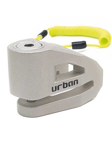 Bloque Disque ø6 mm - Titanium Urban security