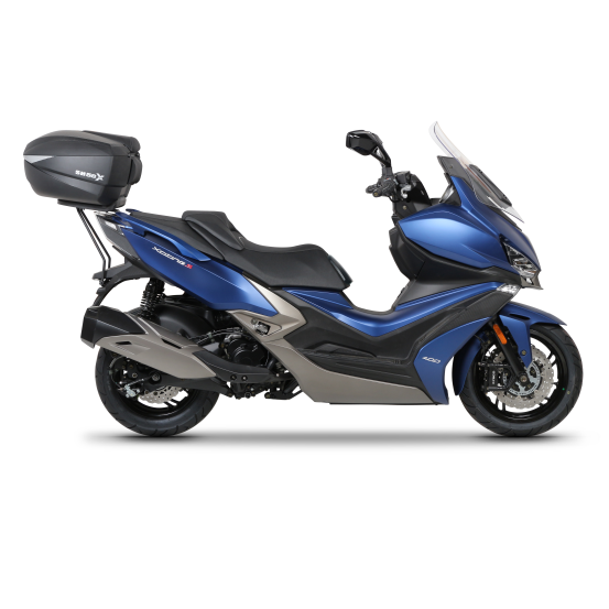 Support Top Case SHAD Top Master Kymco X-Citing 400 S 2018-2026