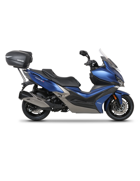 Support Top Case SHAD Top Master Kymco X-Citing 400 S 2018-2026