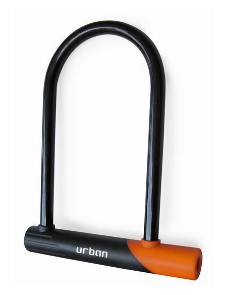 Antivol U Vélo ø12 106x280 Urban security