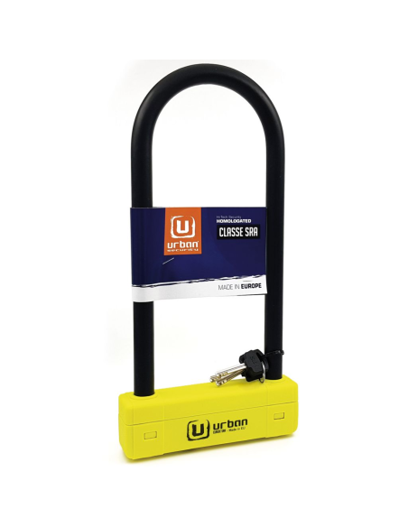 U SRA ø18 120x310 Urban security