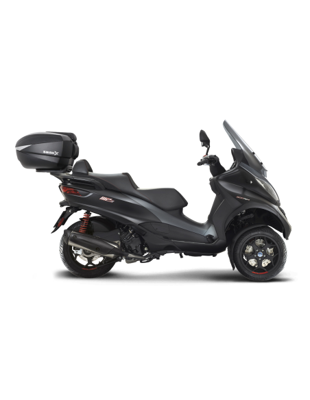 Support Top Case SHAD Top Master Piaggio MP3 350 / 500 HPE Sport / Business 2018-2024