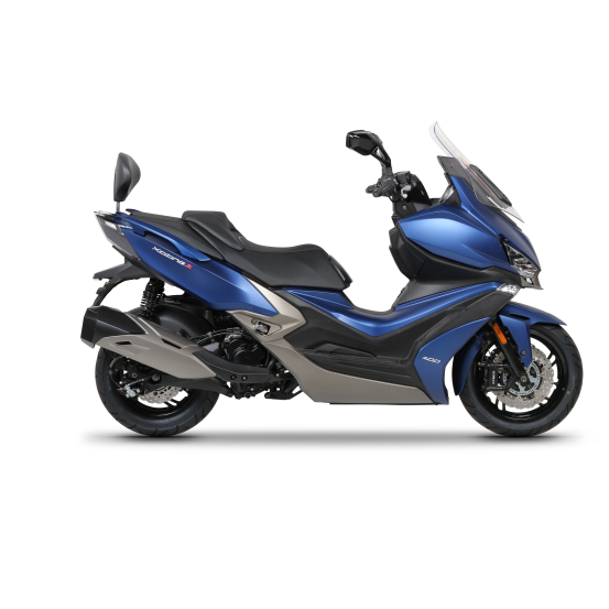 Kit fixation dosseret passager SHAD Kymco X-Citing 400 S