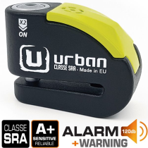 Bloque Disque SRA ø10 Alarme Urban security