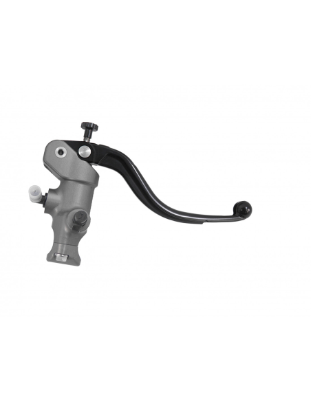 Maitre cylindre de frein radial 16x16 ACCOSSATO - Levier fixe court noir
