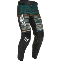 Pantalon cross Fly Racing 2022 Kinetic Wave - Noir RUM