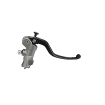 Maitre cylindre de frein radial 19x19 ACCOSSATO - Levier fixe long noir