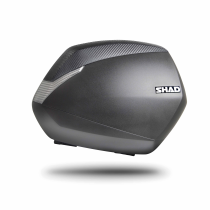 Valises latérales SHAD SH36 Carbone