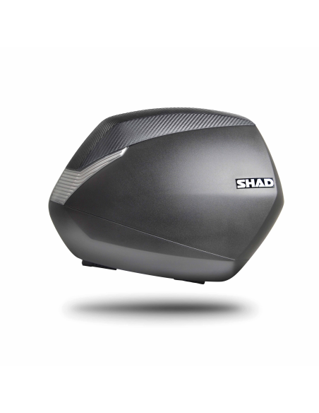 Valises latérales SHAD SH36 Carbone