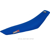 Housse de selle CrossX UGS TM 85 MX 2008-2021 Bleu