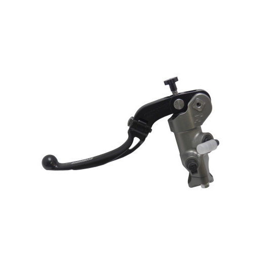 Maitre cylindre d'embrayage radial PRS 14x15 - 14x16 ou 14x17 ACCOSSATO - Levier repliable court