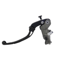 Maitre cylindre d'embrayage radial PRS 14x15 - 14x16 ou 14x17 ACCOSSATO - Levier repliable long RST