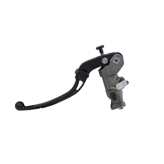 Maitre cylindre d'embrayage radial PRS 14x15 - 14x16 ou 14x17 ACCOSSATO - Levier repliable long RST