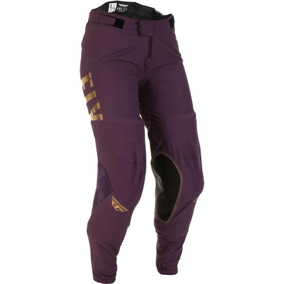 Pantalon cross Femme Fly Racing 2022 Lite - Mauve