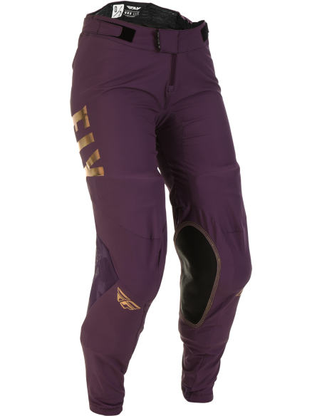 Pantalon cross Femme Fly Racing 2022 Lite - Mauve