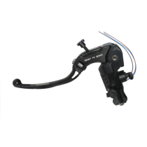 Maitre cylindre d'embrayage Ready To Brake 16x16 ACCOSSATO - Levier repliable long RST