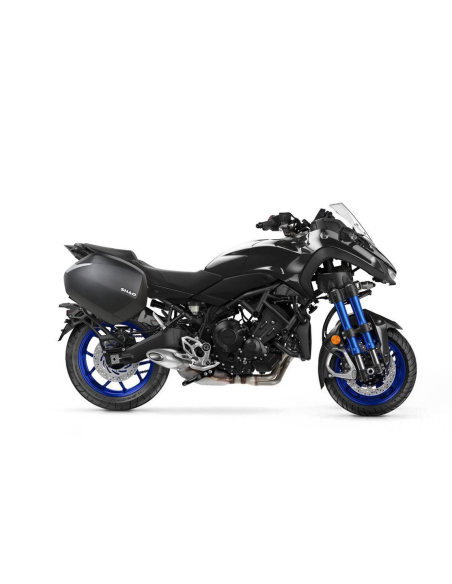 Supports valises latérales SHAD 3P System Yamaha Niken 900 2018-2024