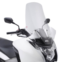 Bulle Givi D1109ST Honda Integra 700 2012 - 2013 Integra 750 2014 - 2016 - Incolore