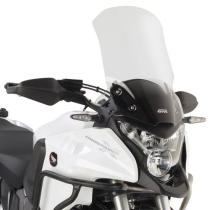 Bulle Givi D1110ST Honda Crosstourer 1200 Crosstourer 1200 DCT 2012-2019 - Incolore