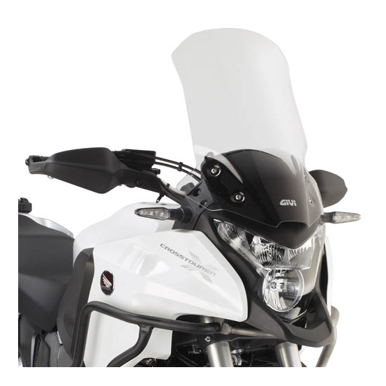 Bulle Givi D1110ST Honda Crosstourer 1200 Crosstourer 1200 DCT 2012-2019 - Incolore
