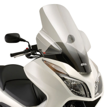 Bulle Givi D1123ST Honda Forza 300 ABS 2013-2017 - Incolore