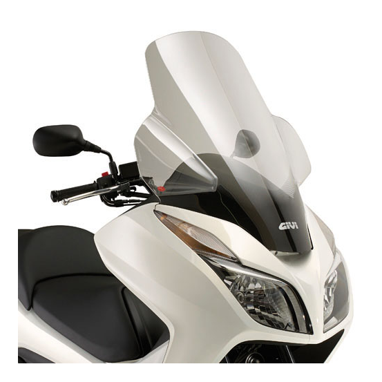 Bulle Givi D1123ST Honda Forza 300 ABS 2013-2017 - Incolore