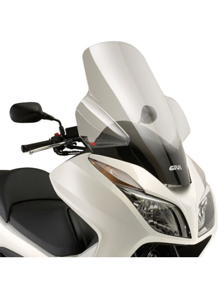 Bulle Givi D1123ST Honda Forza 300 ABS 2013-2017 - Incolore