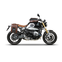 Supports sacoches latérales SHAD SR BMW Ninet 1200 (R / Racer / Scrambler / Urban)