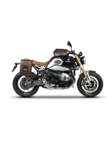 Supports sacoches latérales SHAD SR BMW Ninet 1200 (R / Racer / Scrambler / Urban)