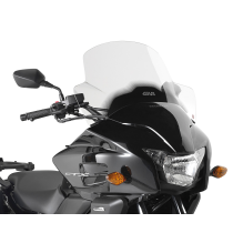 Bulle Givi D1133ST Honda CTX 700 DCT 2014-2016 - Incolore