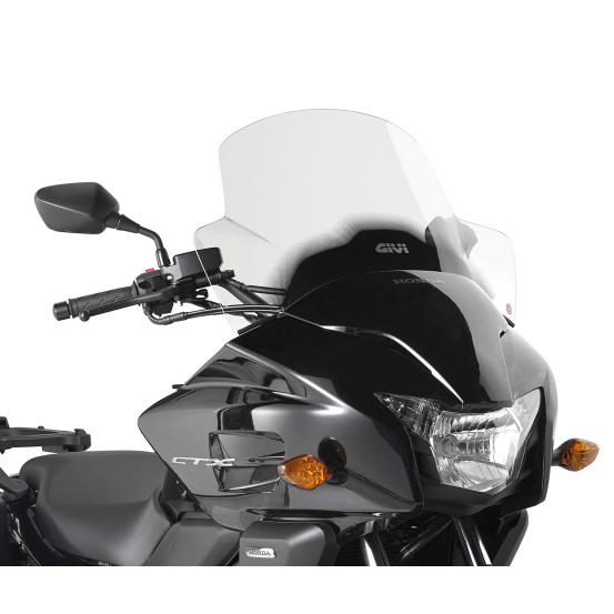 Bulle Givi D1133ST Honda CTX 700 DCT 2014-2016 - Incolore