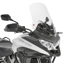 Bulle Givi D1139ST Honda Crossrunner 800 2015-2020 - Incolore
