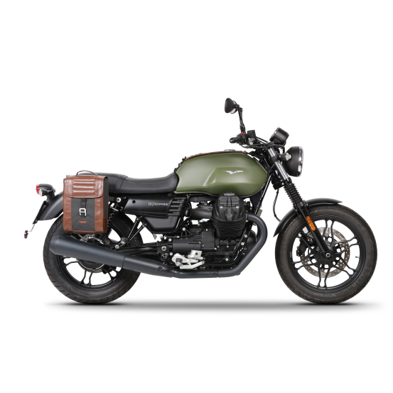 Supports sacoches latérales SHAD SR Moto Guzzi V7 821 2017-2020