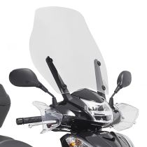 Bulle Givi D1143ST Honda SH 300I 2015-2020