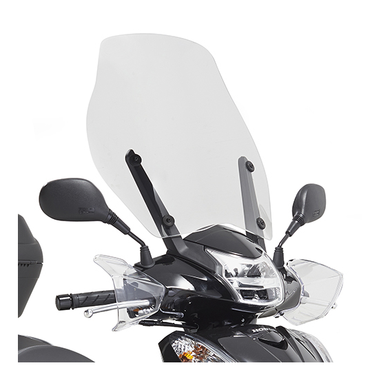 Bulle Givi D1143ST Honda SH 300I 2015-2020