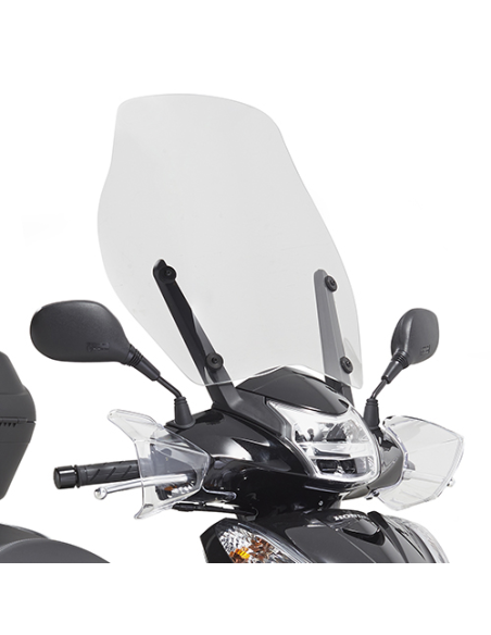 Bulle Givi D1143ST Honda SH 300I 2015-2020