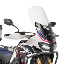 Bulle Givi D1144ST Honda CRF1000L Africa Twin 2016-2019 - Incolore