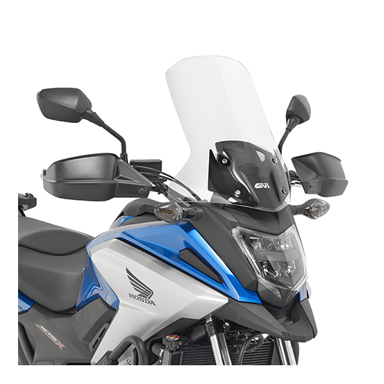 Bulle Givi D1146ST Honda NC750X 2016-2020 - Incolore