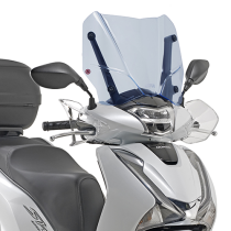 Bulle Givi D1155BL Honda SH 125I-150I 2017-2019