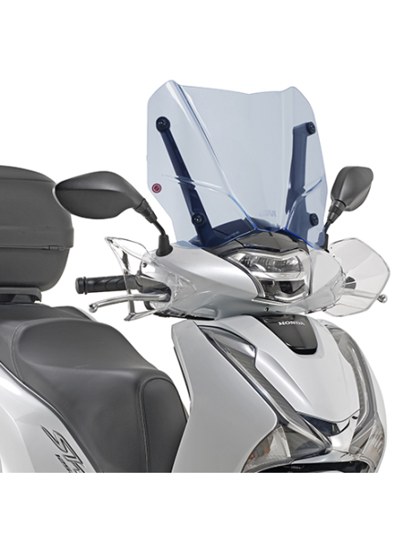 Bulle Givi D1155BL Honda SH 125I-150I 2017-2019