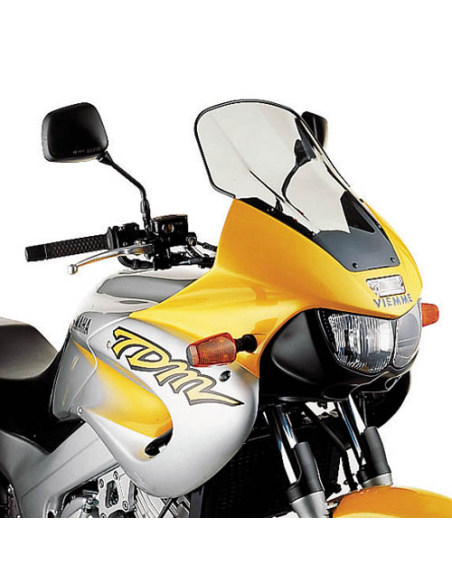 Bulle Givi D116S Yamaha TDM 850 1996 - 2001 XJ 600 Diversion 1996 - 2003 - Fumé