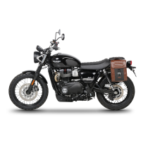 Support sacoche latérale SHAD SR Triumph Street Scrambler 900 2018-2025
