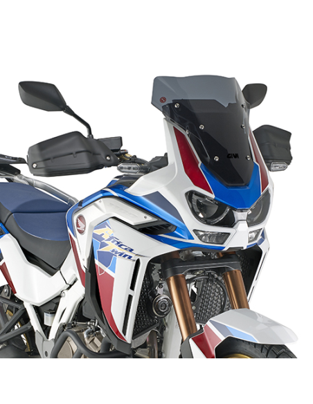 Bulle Givi D1178B Honda 1100 CRF L 2024-2026 - Fumé