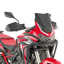 Bulle Givi D1179BO Honda 1100 CRF L 2020-2023 - Noir