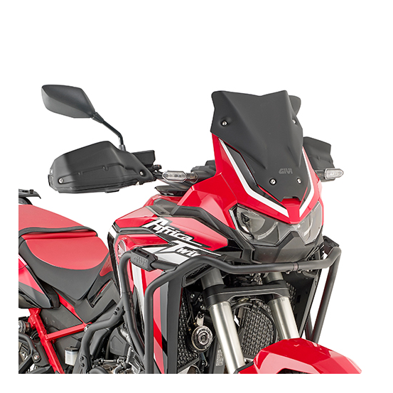 Bulle Givi D1179BO Honda 1100 CRF L 2020-2023 - Noir