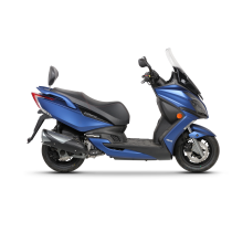 Kit fixation dosseret passager SHAD Kymco Grand Dink 300i 2018-2024