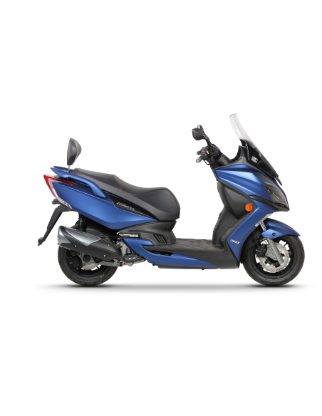 Kit fixation dosseret passager SHAD Kymco Grand Dink 300i 2018-2024