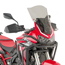 Bulle Givi D1179S Honda 1100 CRF L Africa Twin 2020-2023 - Fumé