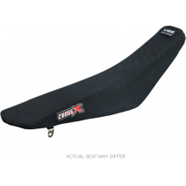 Housse de selle CrossX UGS KTM 85 SX 2018-2022 Noir