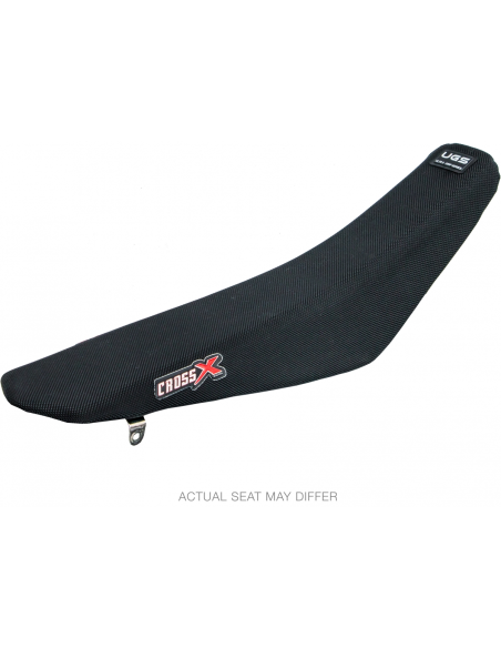 Housse de selle CrossX UGS KTM 85 SX 2018-2022 Noir